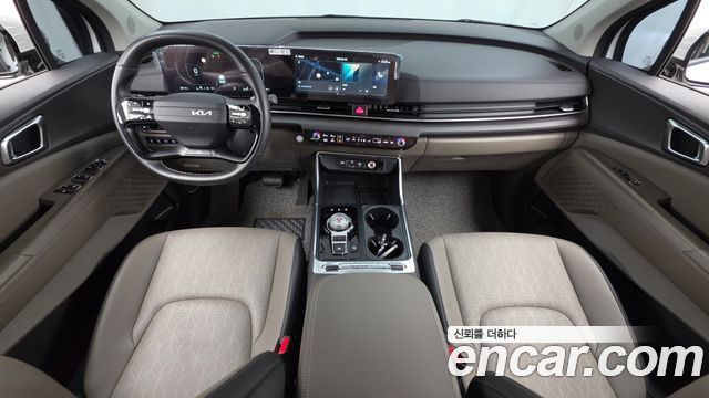 Kia Carnival (IV) Diesel 9-Seater Noblesse 2025 — фото 7