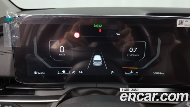 Kia Carnival (IV) Diesel 9-Seater Noblesse 2025 — фото 8