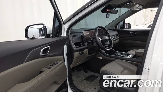 Kia Carnival (IV) Diesel 9-Seater Noblesse 2025 — фото 10