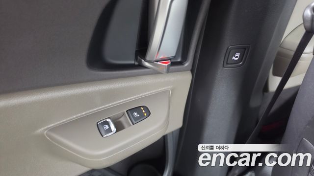 Kia Carnival (IV) Diesel 9-Seater Noblesse 2025 — фото 19
