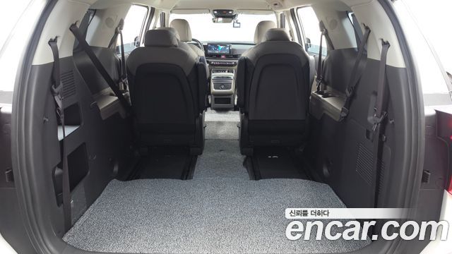 Kia Carnival (IV) Diesel 9-Seater Noblesse 2025 — фото 20