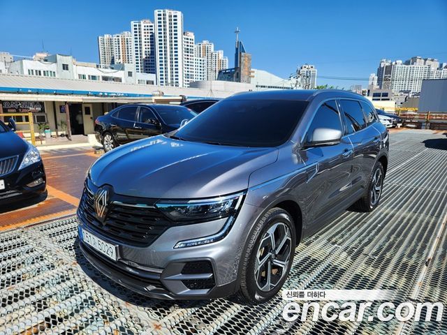 Renault Korea QM6 2.0 LPe RE 2WD 2025 — фото 1
