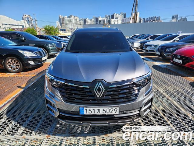 Renault Korea QM6 2.0 LPe RE 2WD 2025 — фото 2