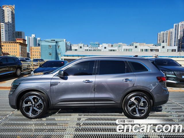 Renault Korea QM6 2.0 LPe RE 2WD 2025 — фото 3