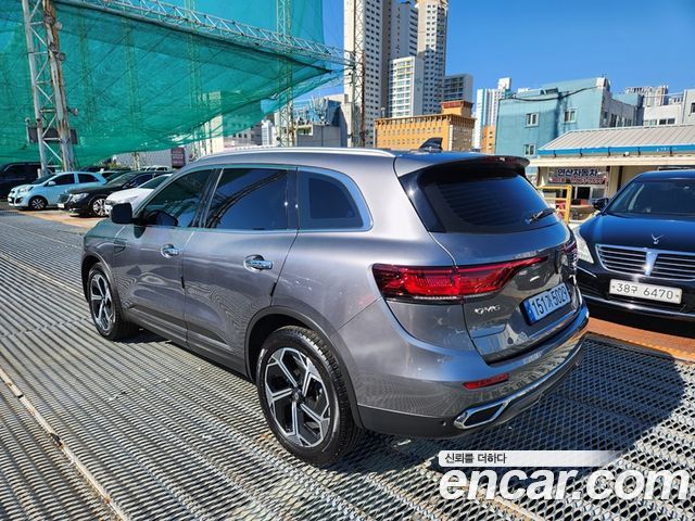 Renault Korea QM6 2.0 LPe RE 2WD 2025 — фото 4