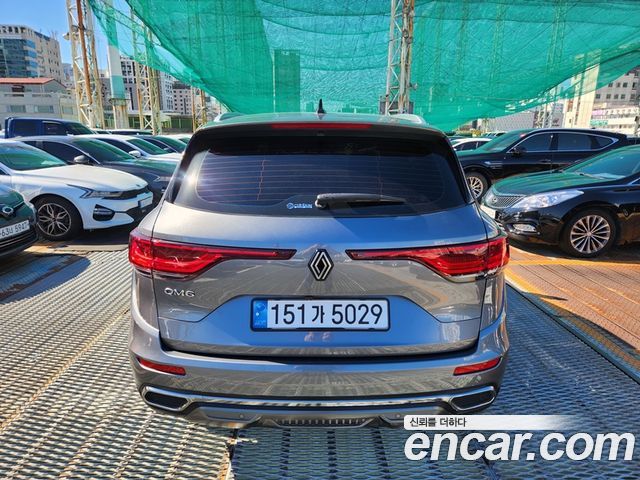 Renault Korea QM6 2.0 LPe RE 2WD 2025 — фото 5