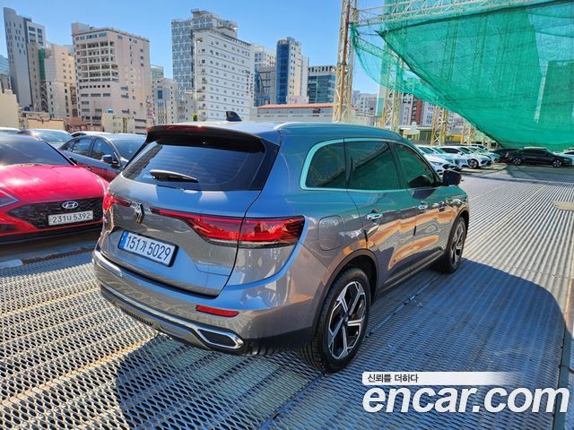 Renault Korea QM6 2.0 LPe RE 2WD 2025 — фото 6