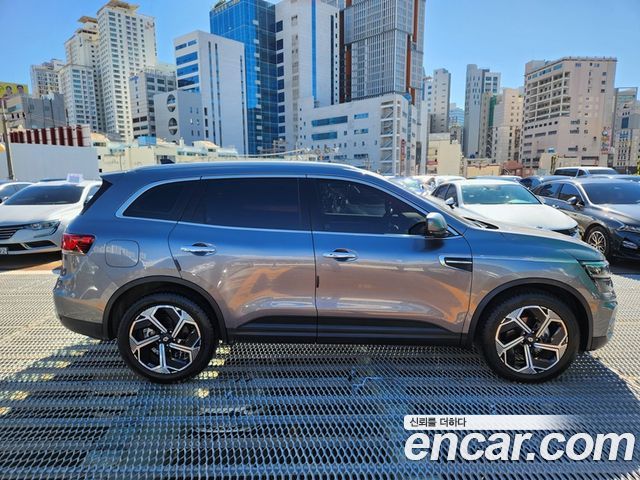 Renault Korea QM6 2.0 LPe RE 2WD 2025 — фото 7