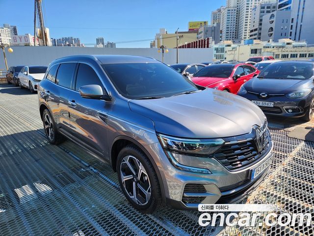 Renault Korea QM6 2.0 LPe RE 2WD 2025 — фото 8