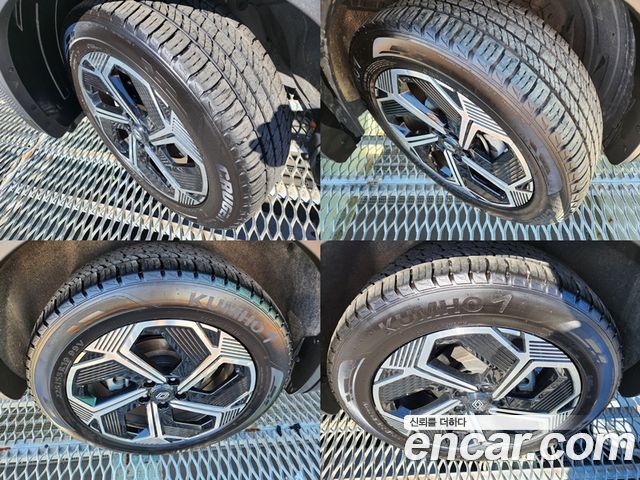 Renault Korea QM6 2.0 LPe RE 2WD 2025 — фото 9