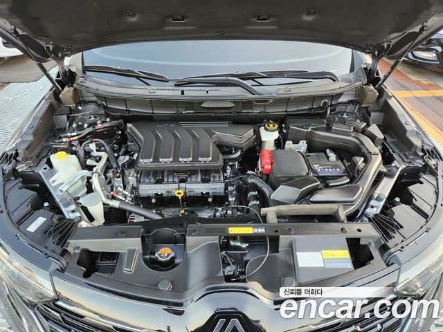 Renault Korea QM6 2.0 LPe RE 2WD 2025 — фото 10