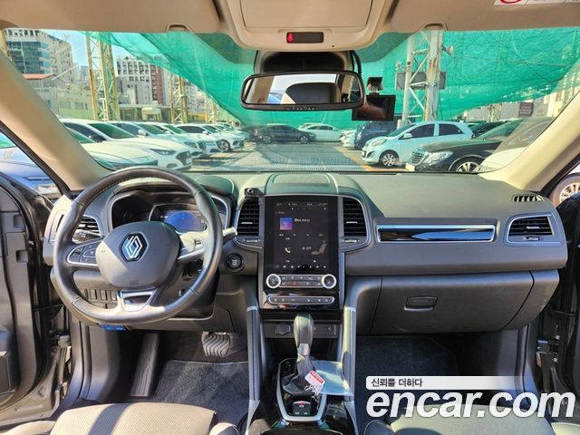 Renault Korea QM6 2.0 LPe RE 2WD 2025 — фото 15
