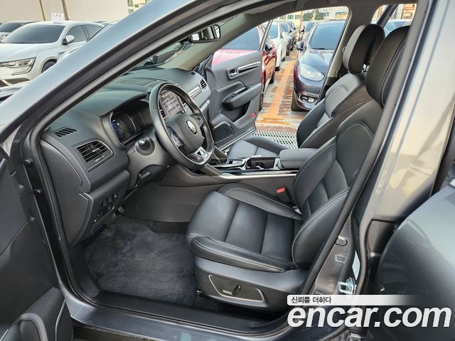 Renault Korea QM6 2.0 LPe RE 2WD 2025 — фото 16