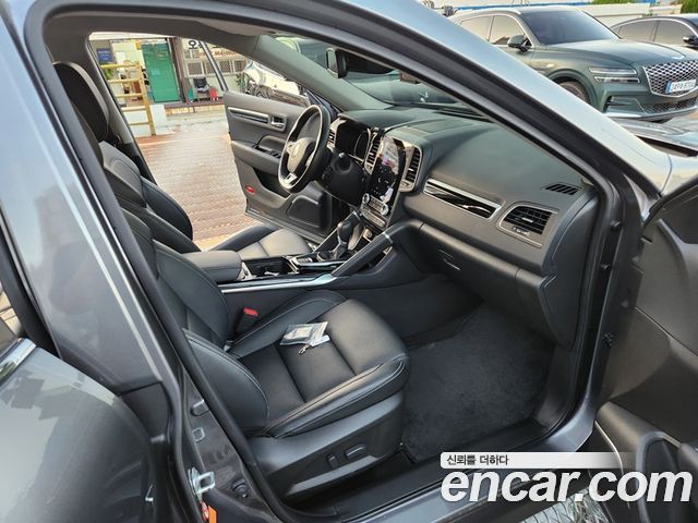 Renault Korea QM6 2.0 LPe RE 2WD 2025 — фото 17