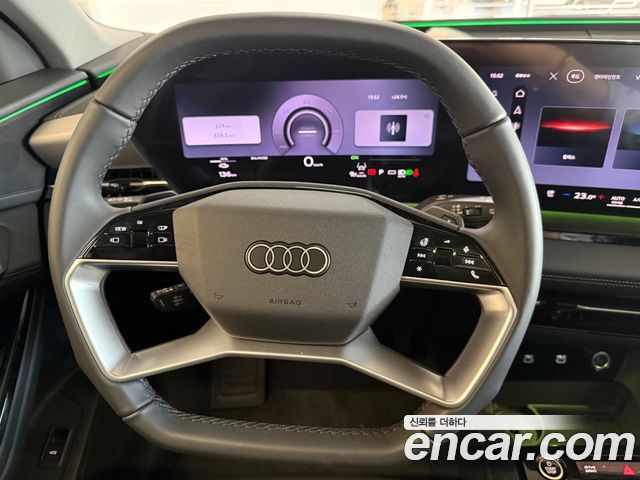 Audi Q6 e-tron (GF) S Line 2026 — фото 15