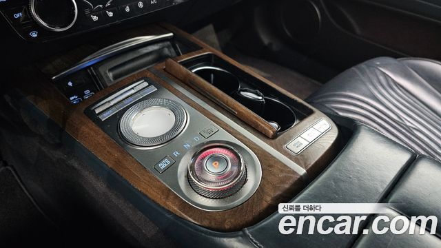 Genesis G80 (RG3) Gasoline 2.5 Turbo AWD 2021 — фото 8