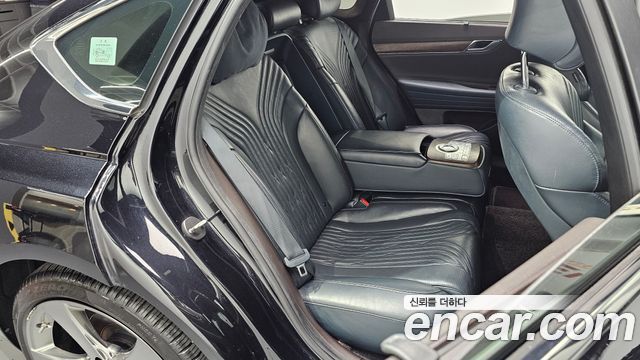 Genesis G80 (RG3) Gasoline 2.5 Turbo AWD 2021 — фото 14
