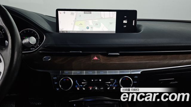 Genesis G80 (RG3) Gasoline 2.5 Turbo AWD 2021 — фото 15