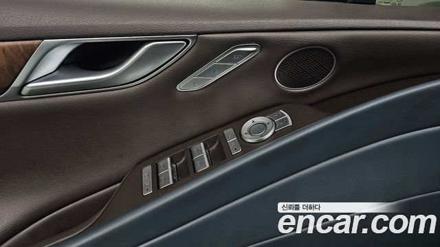 Genesis G80 (RG3) Gasoline 2.5 Turbo AWD 2021 — фото 21