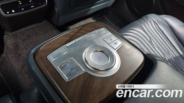 Genesis G80 (RG3) Gasoline 2.5 Turbo AWD 2021 — фото 22
