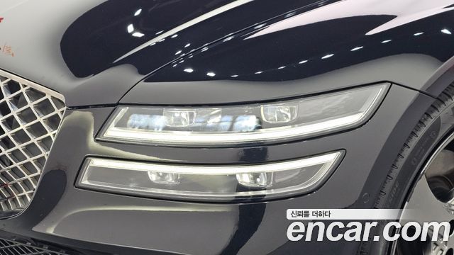 Genesis G80 (RG3) Gasoline 2.5 Turbo AWD 2021 — фото 26
