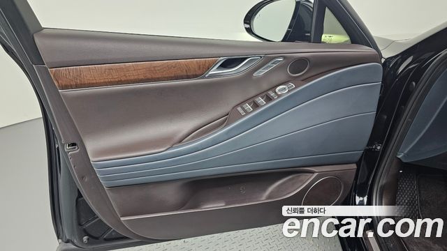 Genesis G80 (RG3) Gasoline 2.5 Turbo AWD 2021 — фото 28