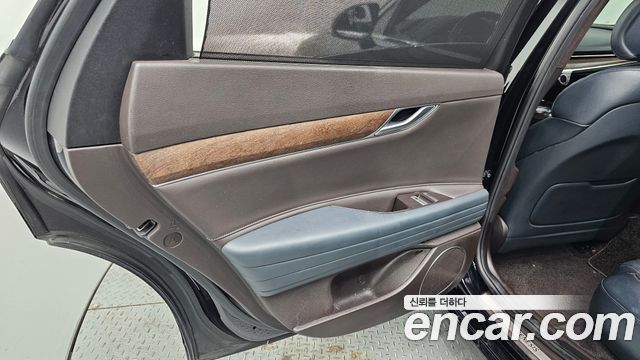 Genesis G80 (RG3) Gasoline 2.5 Turbo AWD 2021 — фото 29