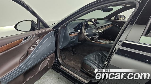 Genesis G80 (RG3) Gasoline 2.5 Turbo AWD 2021 — фото 30