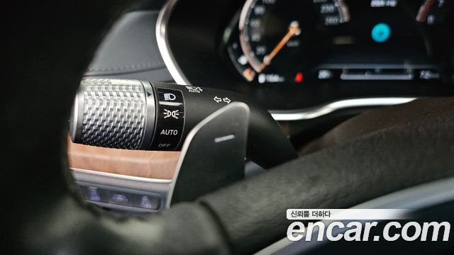 Genesis G80 (RG3) Gasoline 2.5 Turbo AWD 2021 — фото 31
