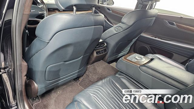 Genesis G80 (RG3) Gasoline 2.5 Turbo AWD 2021 — фото 32