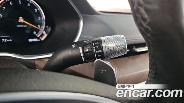 Genesis G80 (RG3) Gasoline 2.5 Turbo AWD 2021 — фото 33