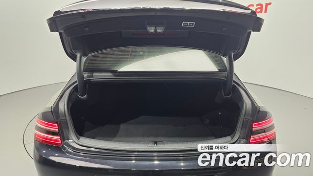 Genesis G80 (RG3) Gasoline 2.5 Turbo AWD 2021 — фото 36