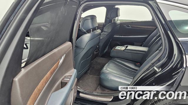 Genesis G80 (RG3) Gasoline 2.5 Turbo AWD 2021 — фото 37