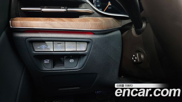 Genesis G80 (RG3) Gasoline 2.5 Turbo AWD 2021 — фото 38