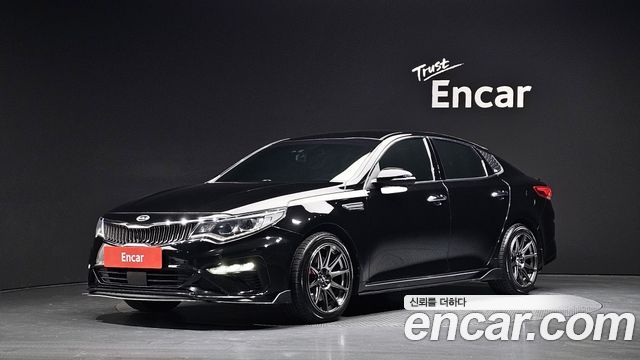 Kia K5 (II) LPI SX Noblesse 2016 — фото 1