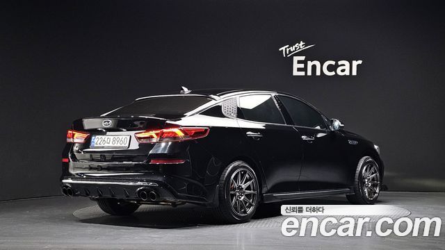Kia K5 (II) LPI SX Noblesse 2016 — фото 2