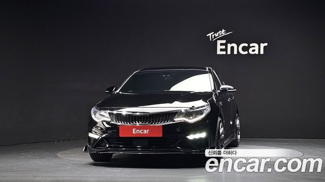 Kia K5 (II) LPI SX Noblesse 2016 — фото 3