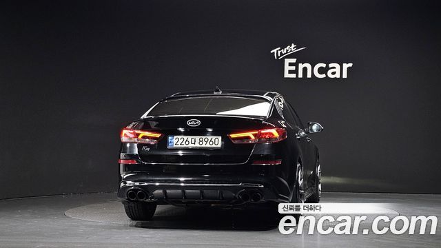 Kia K5 (II) LPI SX Noblesse 2016 — фото 4