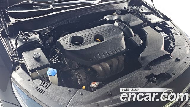 Kia K5 (II) LPI SX Noblesse 2016 — фото 6