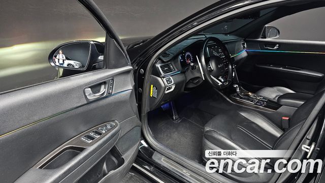 Kia K5 (II) LPI SX Noblesse 2016 — фото 10