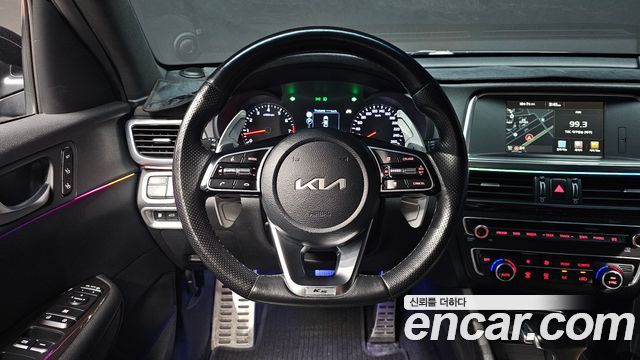 Kia K5 (II) LPI SX Noblesse 2016 — фото 16