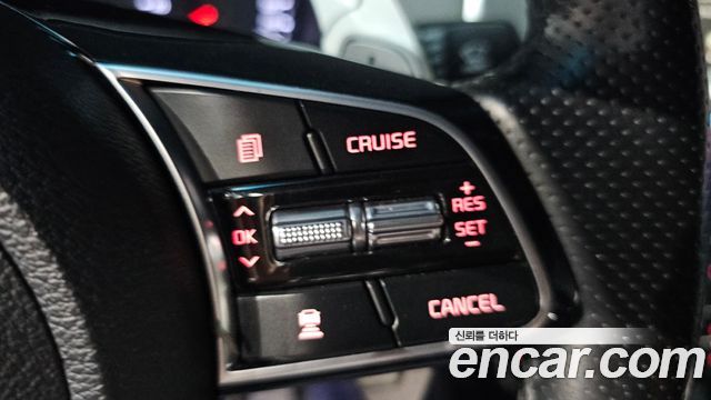 Kia K5 (II) LPI SX Noblesse 2016 — фото 17