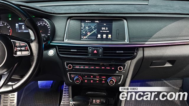 Kia K5 (II) LPI SX Noblesse 2016 — фото 18
