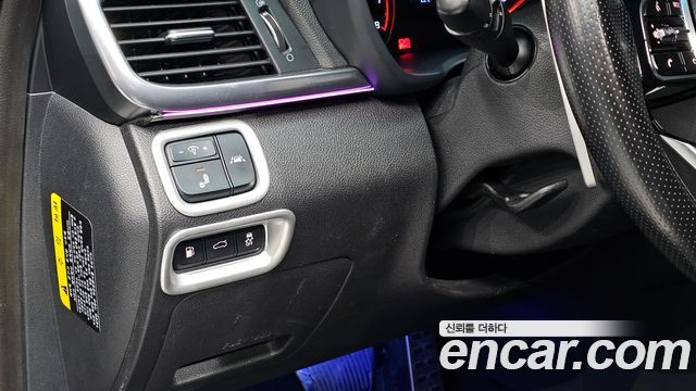 Kia K5 (II) LPI SX Noblesse 2016 — фото 20