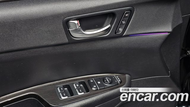Kia K5 (II) LPI SX Noblesse 2016 — фото 22