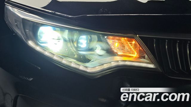 Kia K5 (II) LPI SX Noblesse 2016 — фото 28