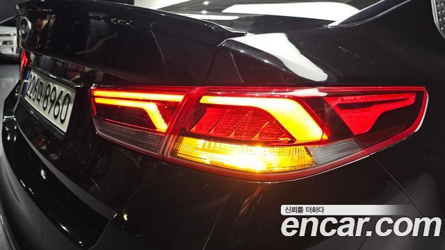 Kia K5 (II) LPI SX Noblesse 2016 — фото 29