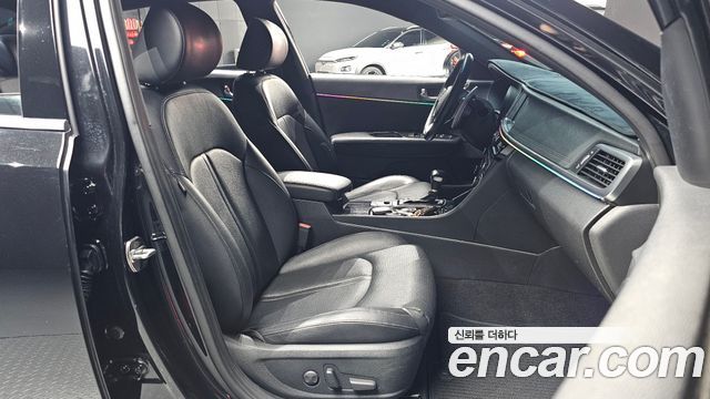Kia K5 (II) LPI SX Noblesse 2016 — фото 32
