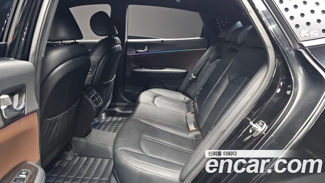 Kia K5 (II) LPI SX Noblesse 2016 — фото 33