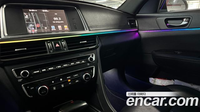 Kia K5 (II) LPI SX Noblesse 2016 — фото 37